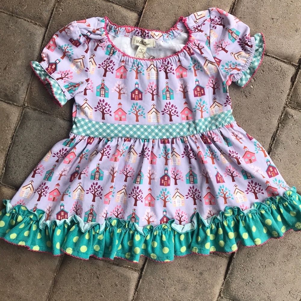 Matilda Jane NWT top sz 4